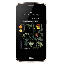 LG Q6 front