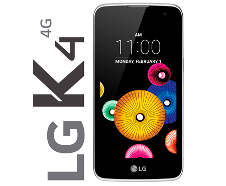 LG-K4