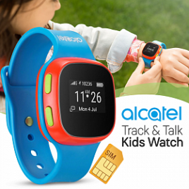 Alcatel Kids Watch